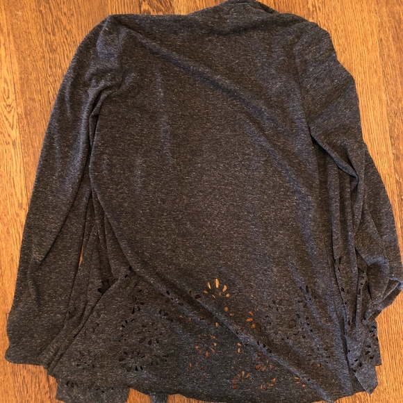 Anthropologie Meadow Rue Cardigan - Picture 2 of 5